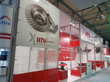 İSTANBUL AUTOMECHANIKA 2017 FUARI