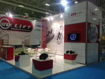 İSTANBUL AUTOMECHANIKA 2015 FUARI