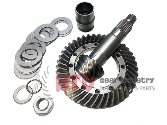 GRENADIER AYNA MAHRUTİ DİŞLİ