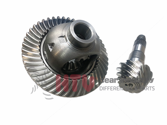 TGE TRANSPORTER AYNA MAHRUTİ DİŞLİ - KOMPLE