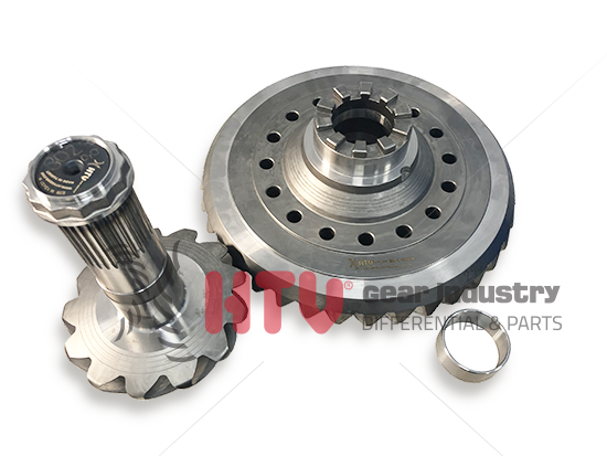 ACTROS 1844 AYNA MAHRUTİ DİŞLİ