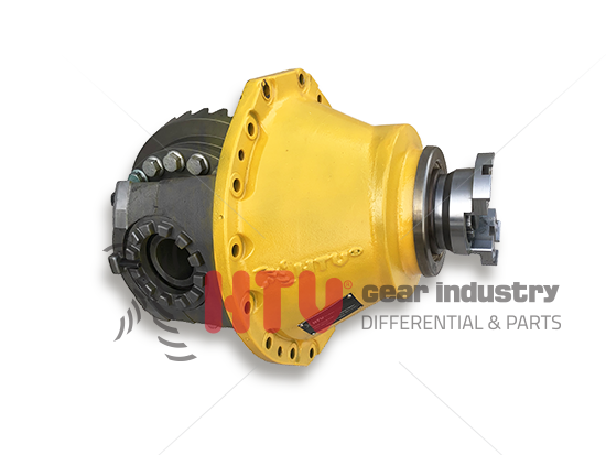 B30D KOMPLE DİFRANSİYEL - ARMUT