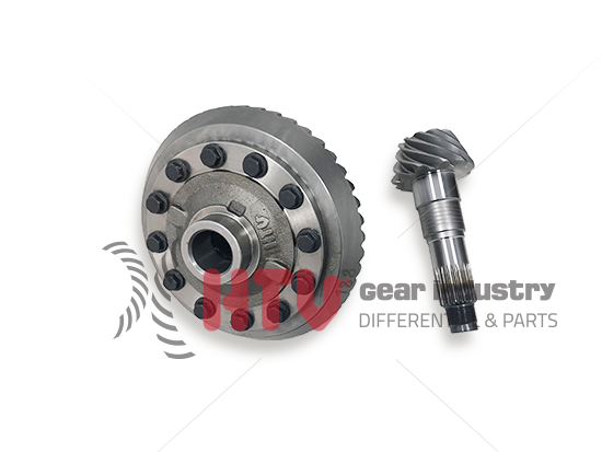 SPRINTER AYNA MAHRUTİ DİŞLİ - KOMPLE