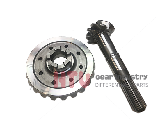 UNIMOG U1300 AYNA MAHRUTİ DİŞLİ