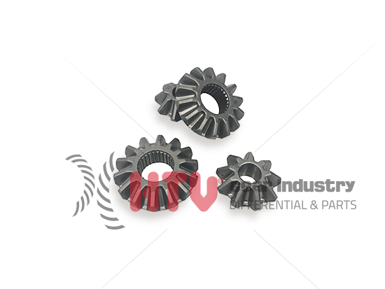 TGE TRANSPORTER AYNA MAHRUTİ DİŞLİ - KOMPLE