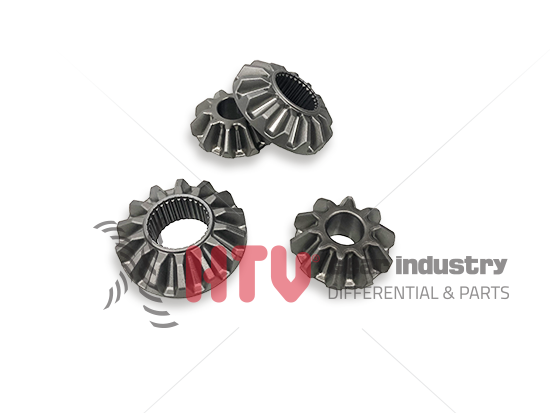 CRAFTER AYNA MAHRUTİ DİŞLİ - KOMPLE