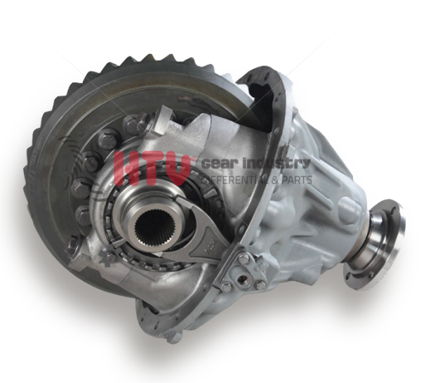 KOMPLE DİFRANSİYEL - ARMUT