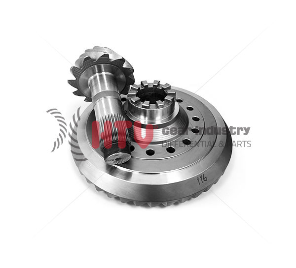 AXOR 1833 AYNA MAHRUTİ DİŞLİ