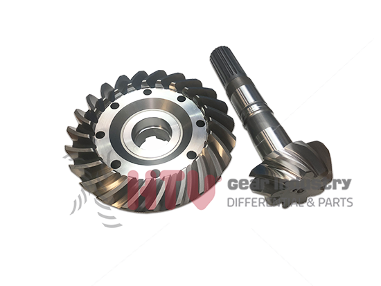  UNIMOG U1300 AYNA MAHRUTİ DİŞLİ