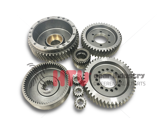  B25D-B30D TRANSFER KUTUSU DİŞLİ TAMİR TAKIMI