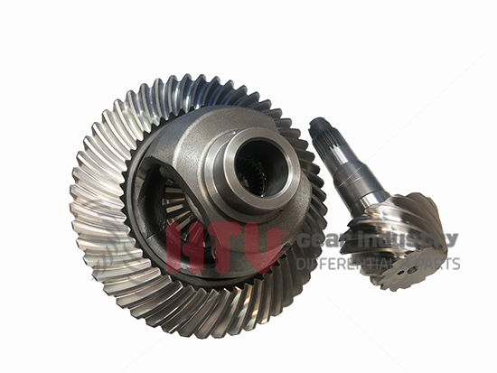  CRAFTER AYNA MAHRUTİ DİŞLİ - KOMPLE