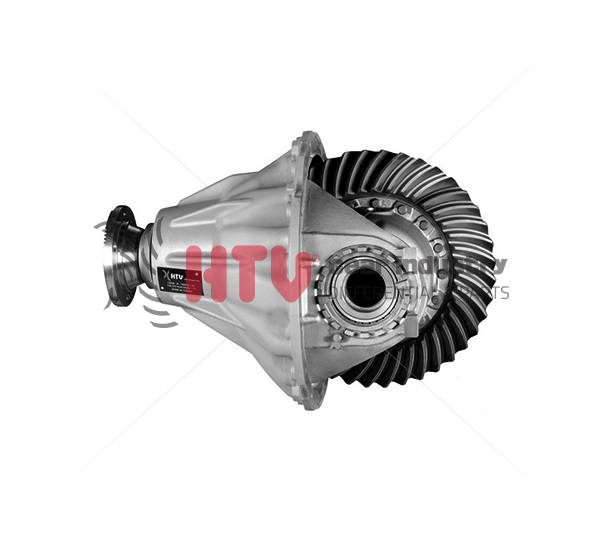  KOMPLE DİFRANSİYEL - ARMUT